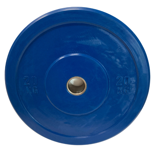 ASG Bumperplate 20KG Ø50 (Blue)
